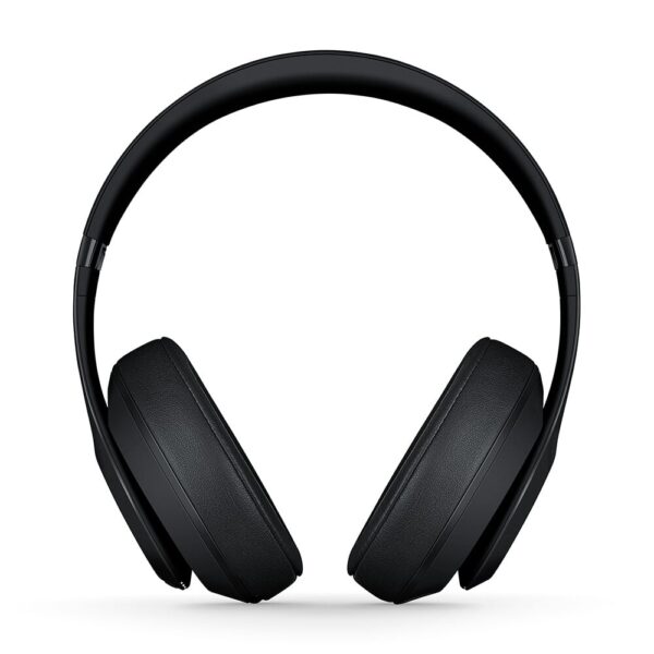 Beats Studio3 Wireless Headphones - Matte Black - Image 5