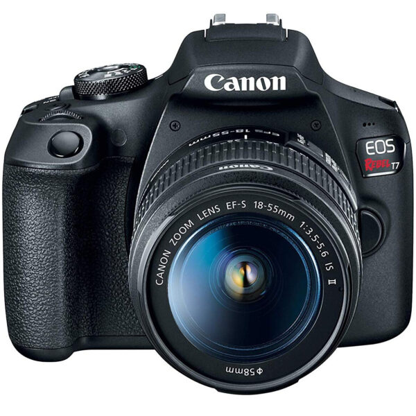 Canon EOS Rebel Camera T7 EF-S 18-55mm IS II Kit - Image 3