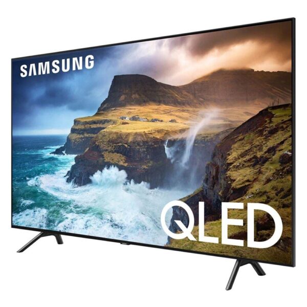 SAMSUNG 75 inc Class 4K Ultra HD HDR Smart QLED TV - Image 4